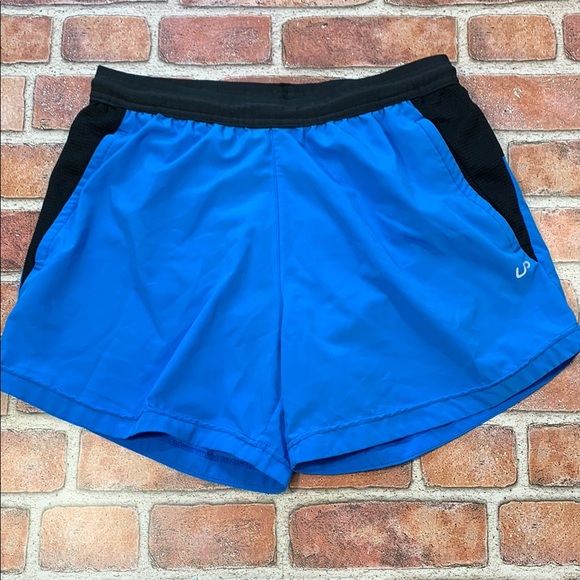 UniPro Men’s Blue Athletic Shorts Size S - Picture 1 of 9